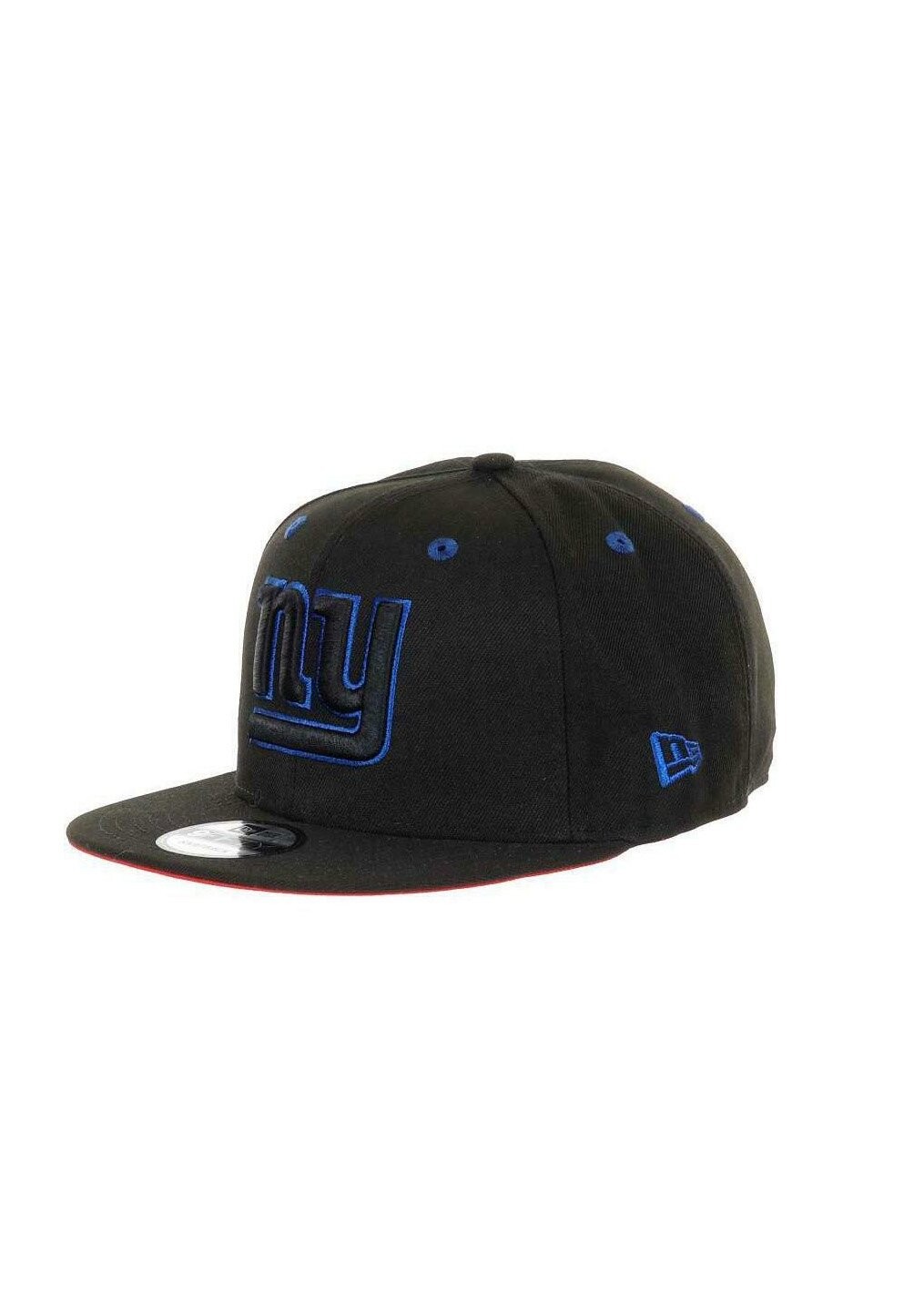 

Бейсболка YORK GIANTS NFL TEAM COLOUR 25TH ANNIVERSARY CHAMPIONS SIDEPATCH 9FIFTY New Era, цвет schwarz