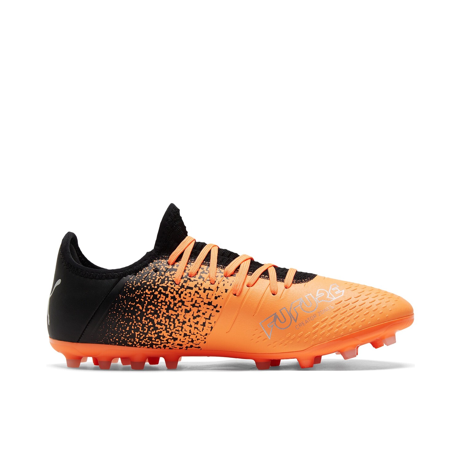 

Бутсы мужские Puma Future футбольные, оранжевый / черный