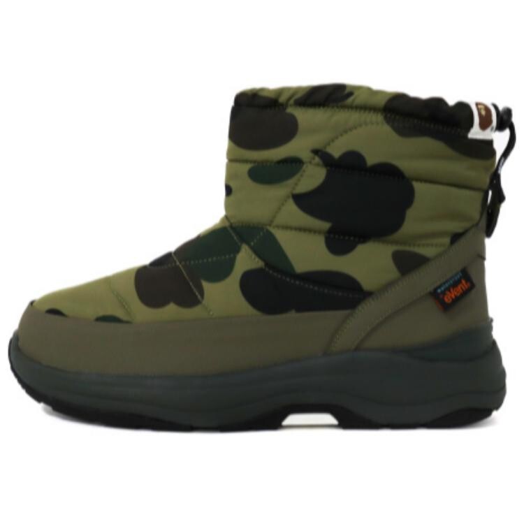 

Мужские уличные ботинки Suicoke X A Bathing Ape