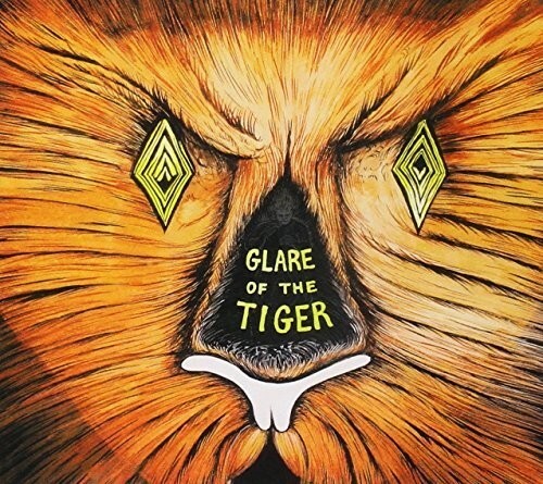 

CD диск Rudolph, Adam Moving Pictures: Glare Of The Tiger