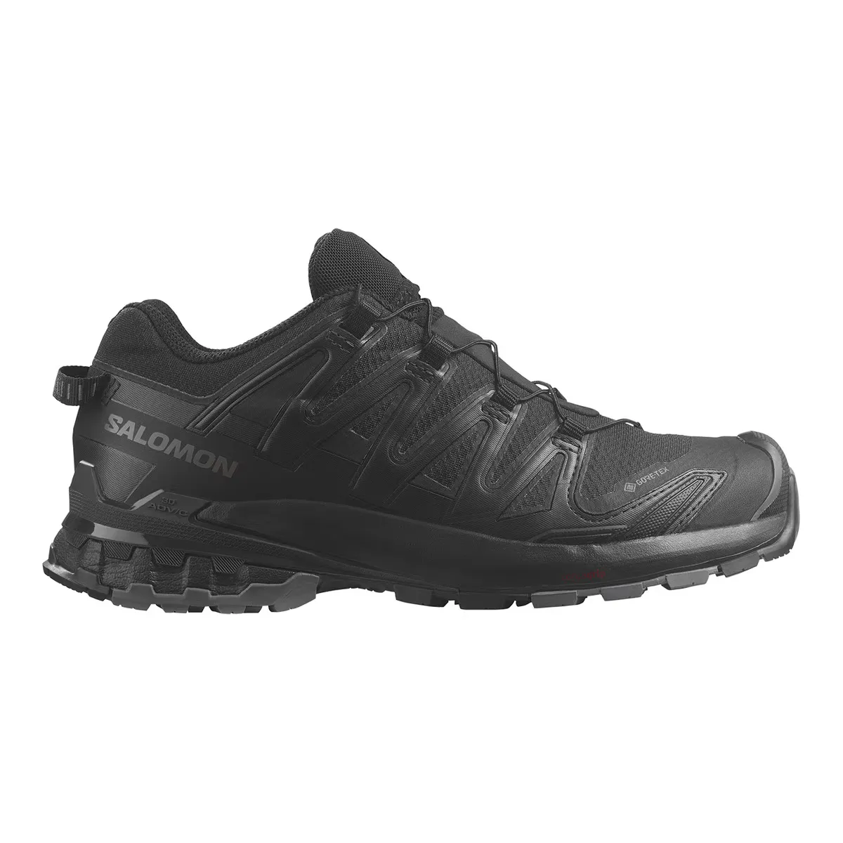 Кроссовки для бега по пересеченной местности Salomon XA Pro 3D V9 GTX W женские, черный