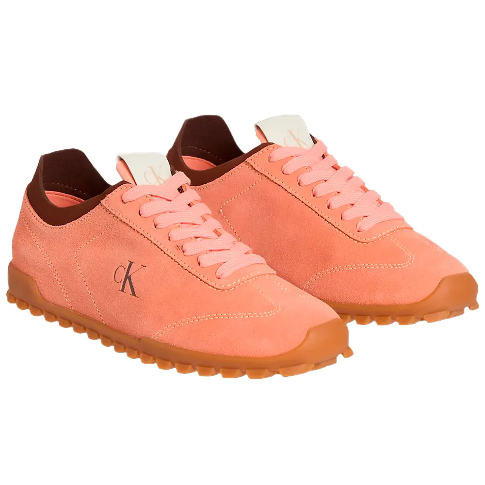 Кроссовки Calvin Klein Jeans Murcia Low, оранжевый
