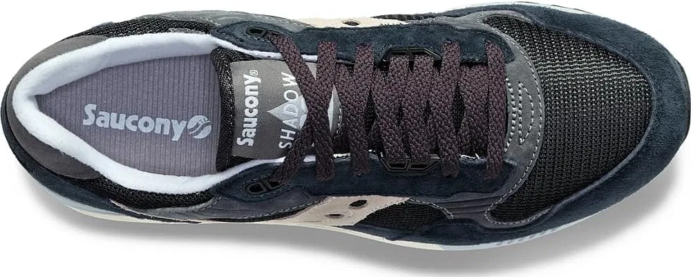 Мужские кроссовки Saucony Shadow 5000, темно-серый — фото 3