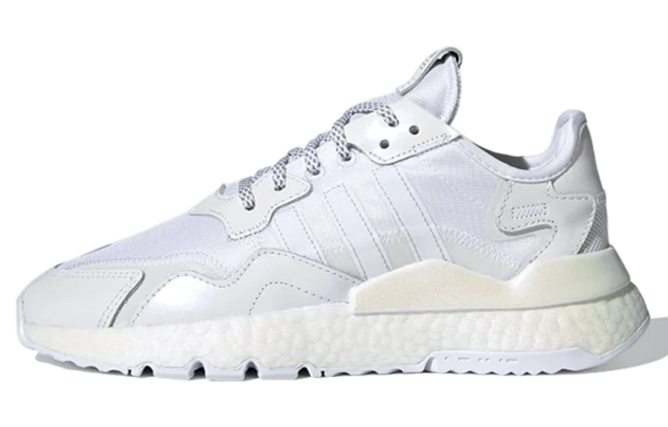 

Кроссовки Adidas Originals Nite Jogger 'Grey Cloud White' Women's