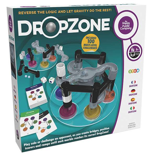 

Настольная игра Dropzone