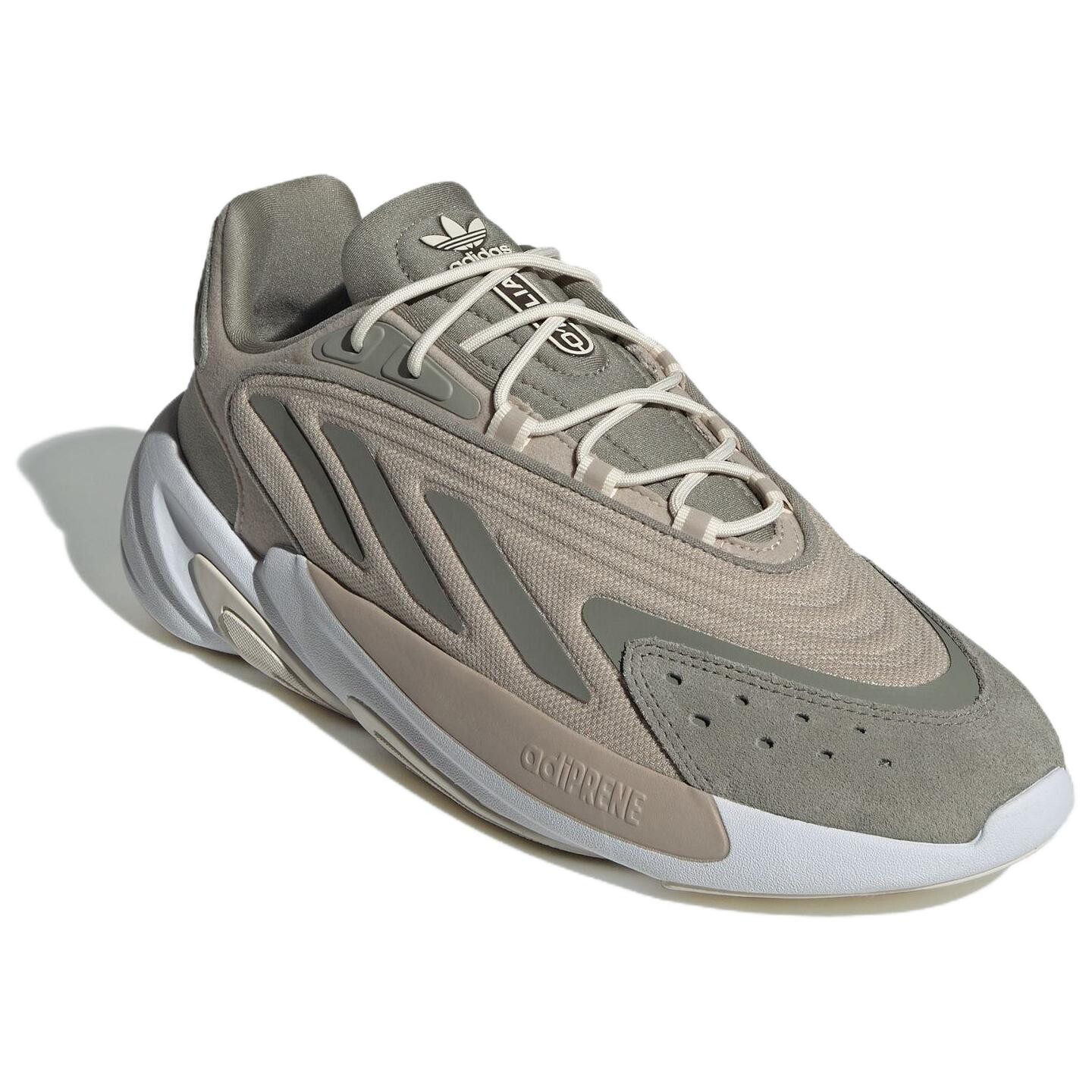 Кроссовки adidas originals Ozelia Lifestyle Shoes Unisex, коричневый — фото 3