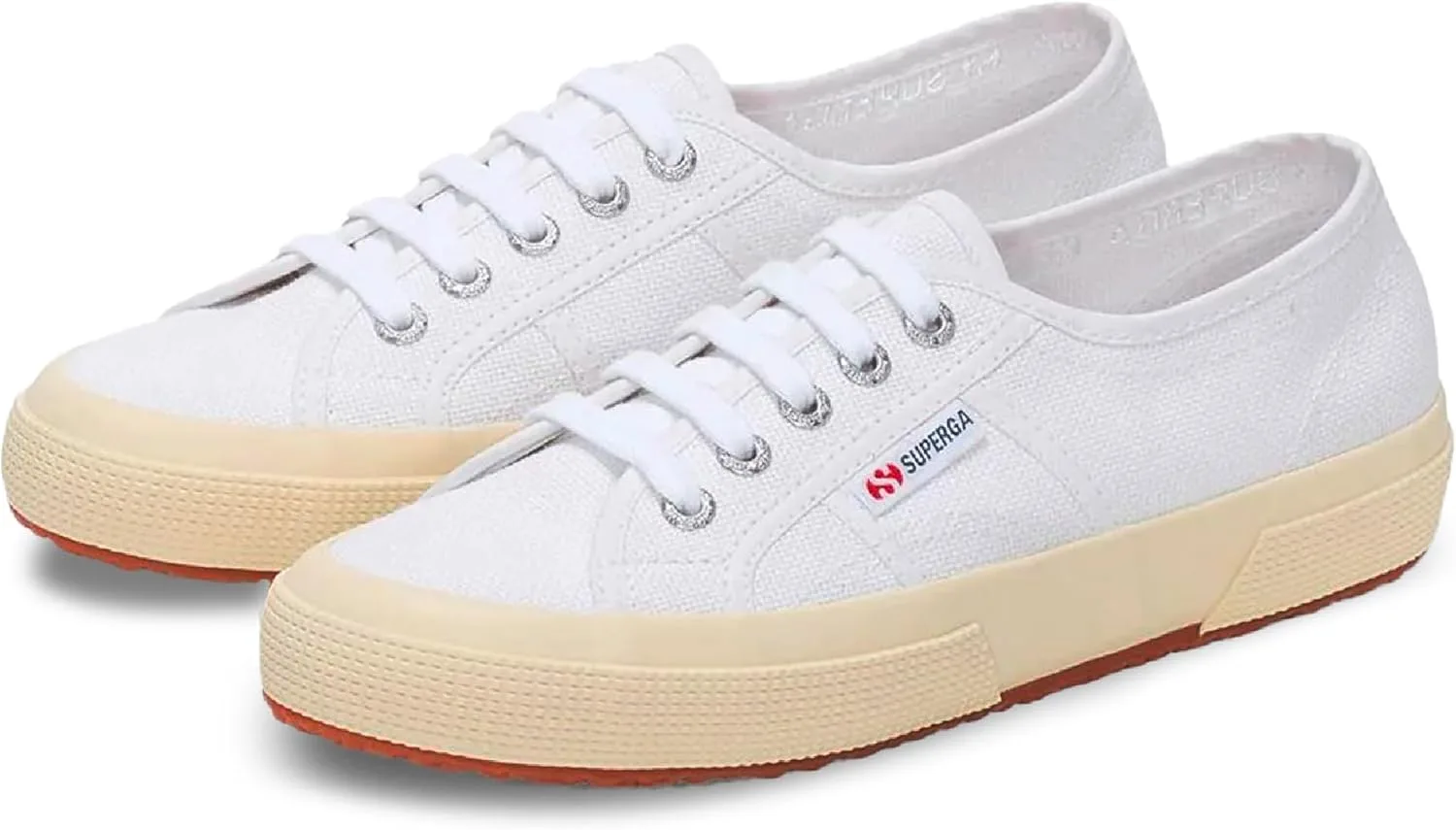 Кроссовки Superga Unisex 2750 Cotu Classic, белый
