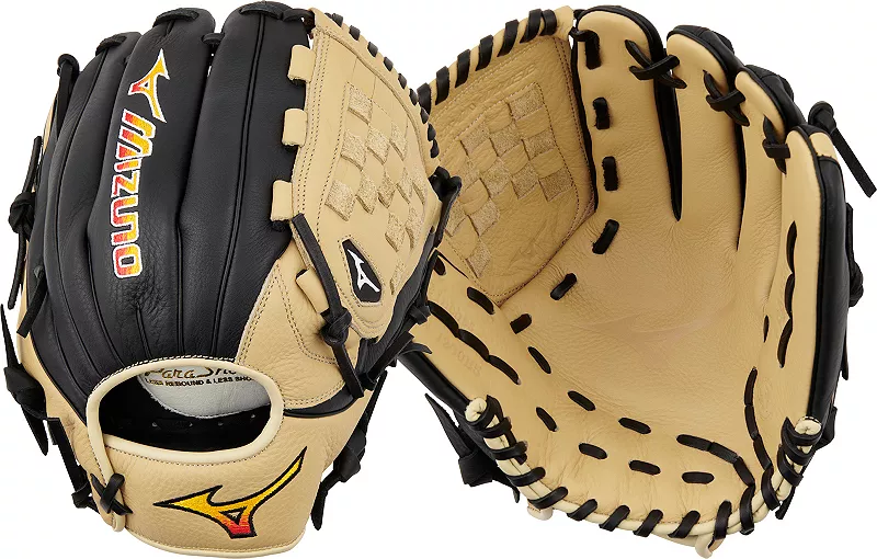 

Перчатки Mizuno 12-дюймовой франчайзинговой серии, цвет Tan/Black