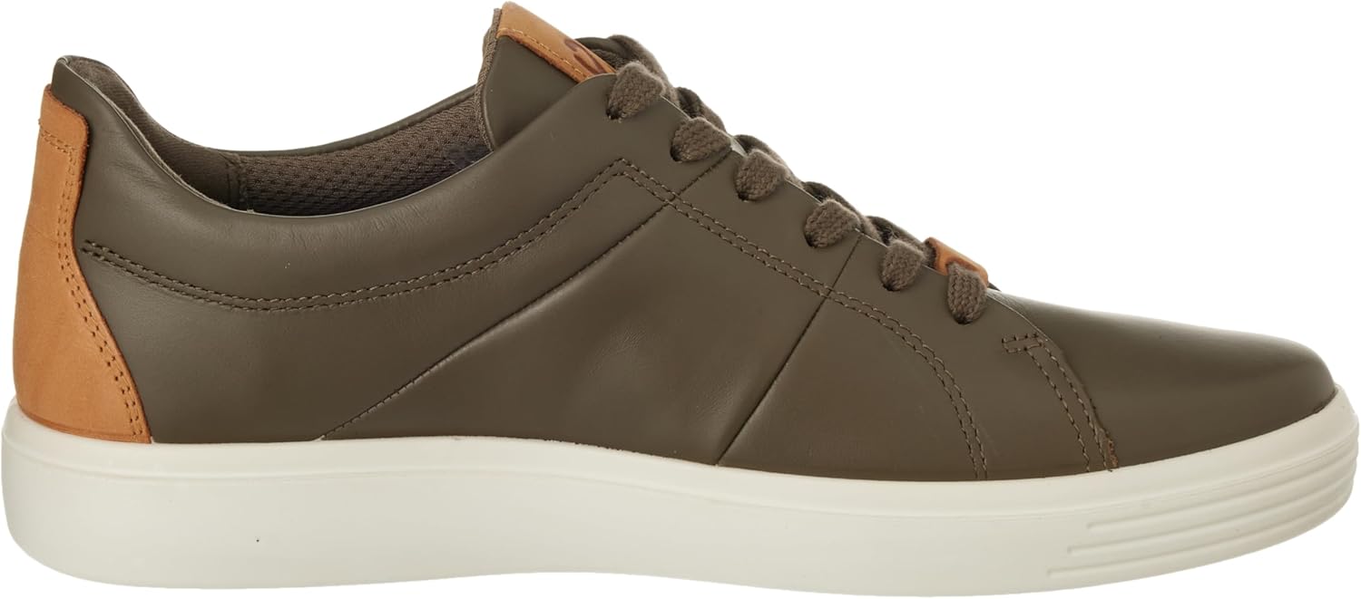 Кроссовки ECCO Mens Dress Casual, Tarmac/Lion — фото 4
