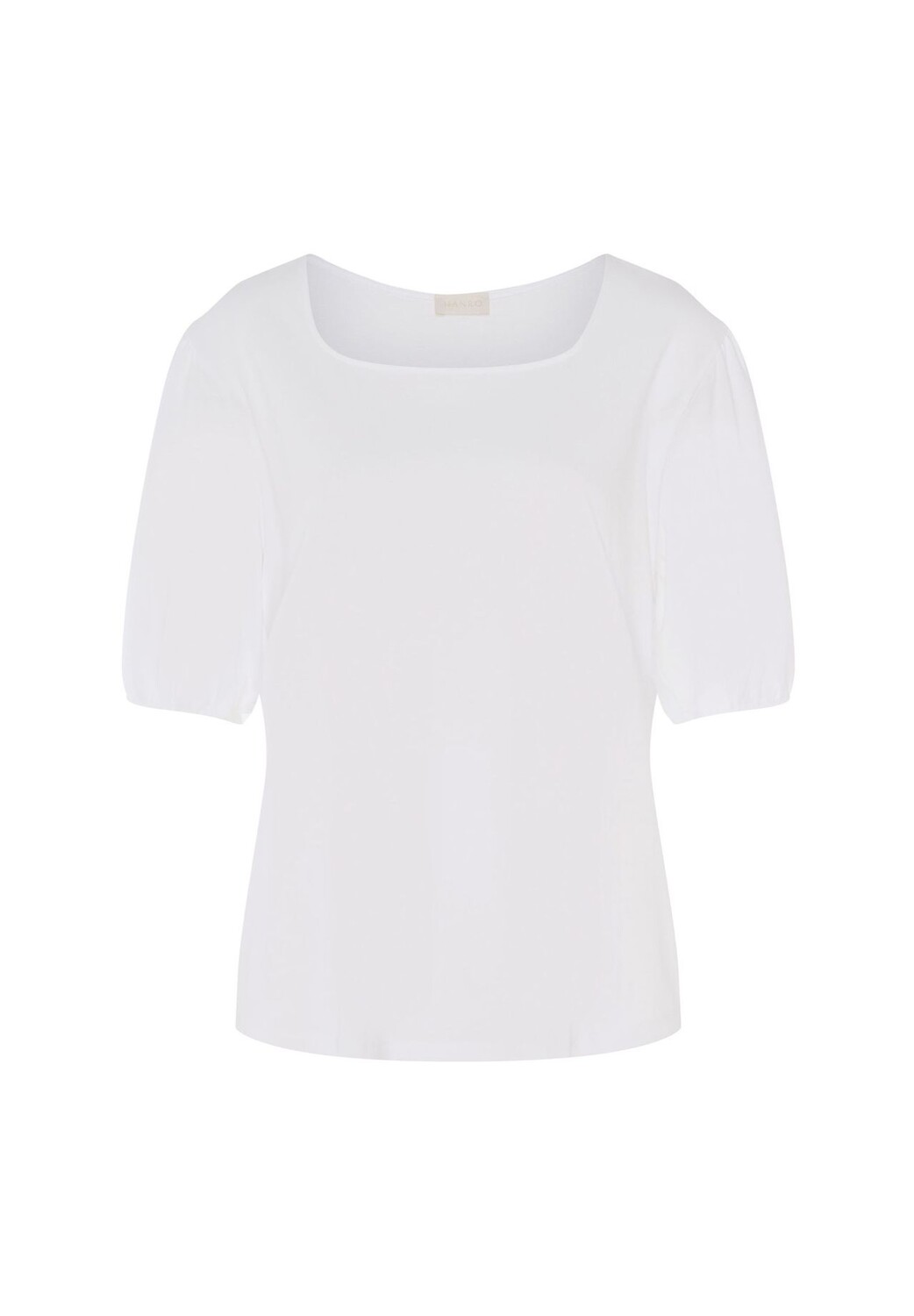 

Рубашка-блузка Натуральная рубашка HANRO, цвет White Damen