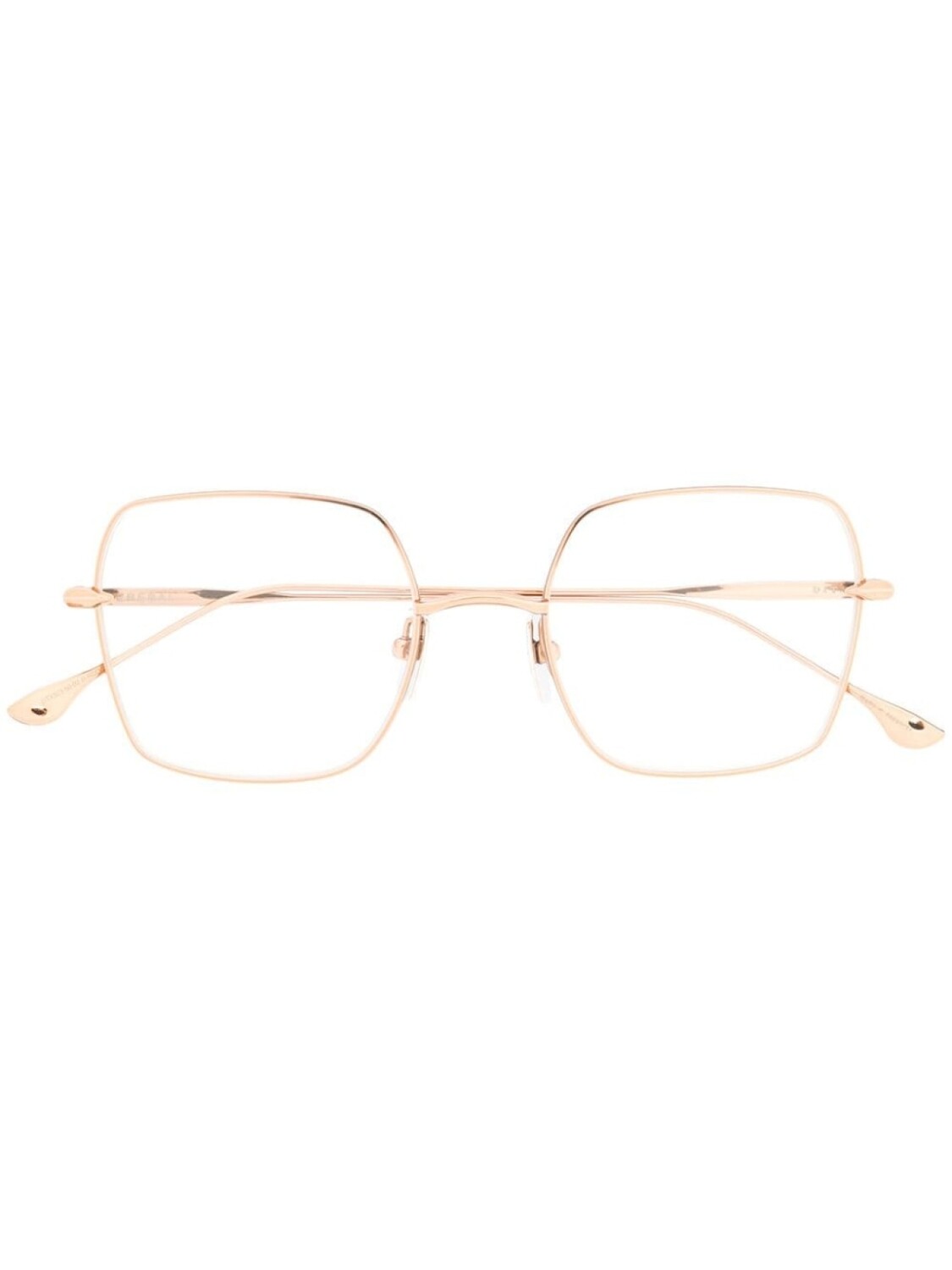 

Dita Eyewear очки Cerebal, золотой