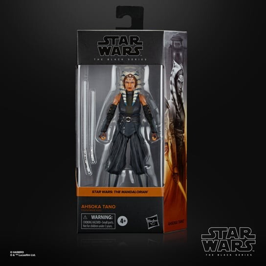 

Hasbro, Star Wars Black Series, Коллекционная фигурка, Асока Тано, 15 см