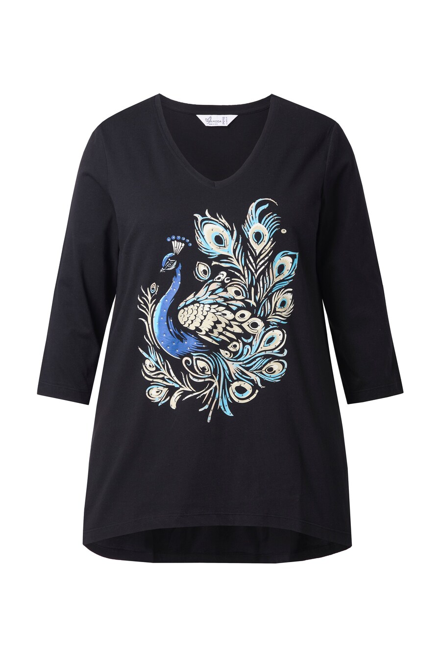 

Топ MIAMODA, Black