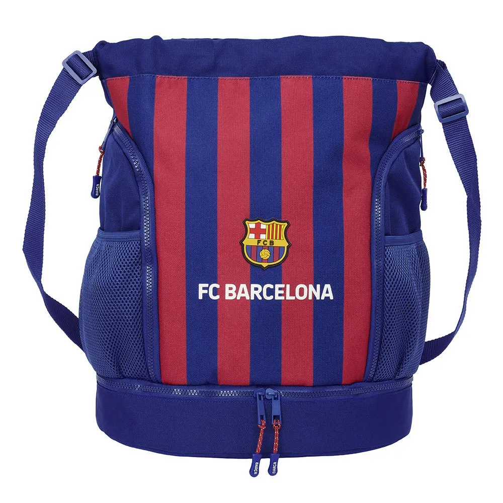 

Рюкзак Safta FC Barcelona 21.93L 31x41x17,5 см 612429197, синий