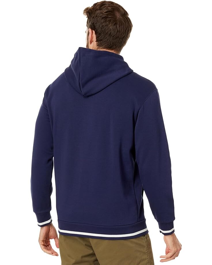 

Худи PUMA Squad Fleece Hoodie, цвет PUMA Navy