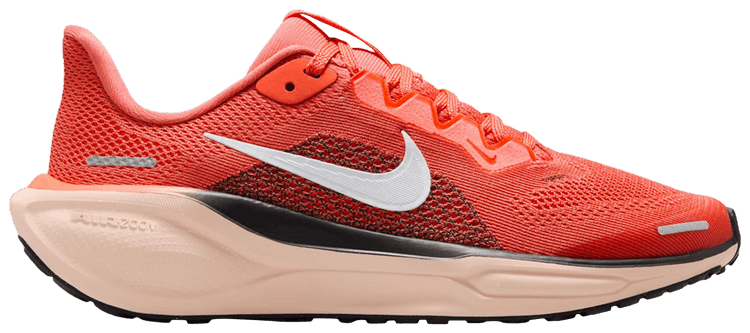 

Кроссовки Nike Air Zoom Pegasus 41 GS 'Magic Ember', красный