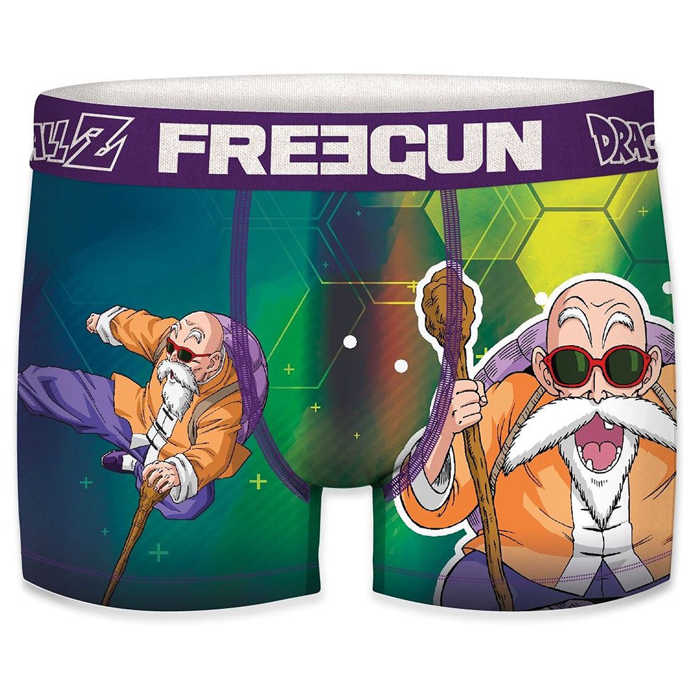 

Боксеры Freegun Dragon Ball Tortue Genial T775, разноцветный