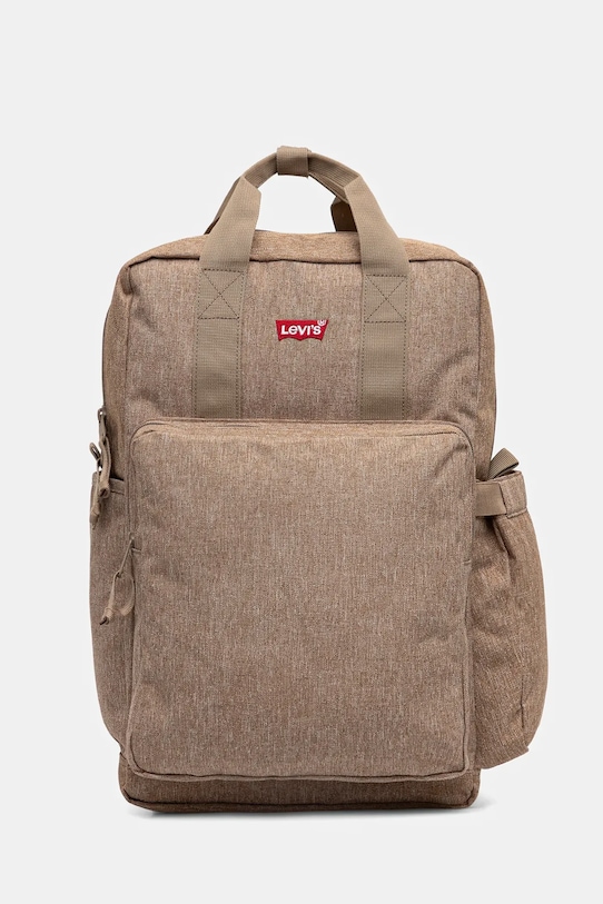

Рюкзак Levi'S, зеленый