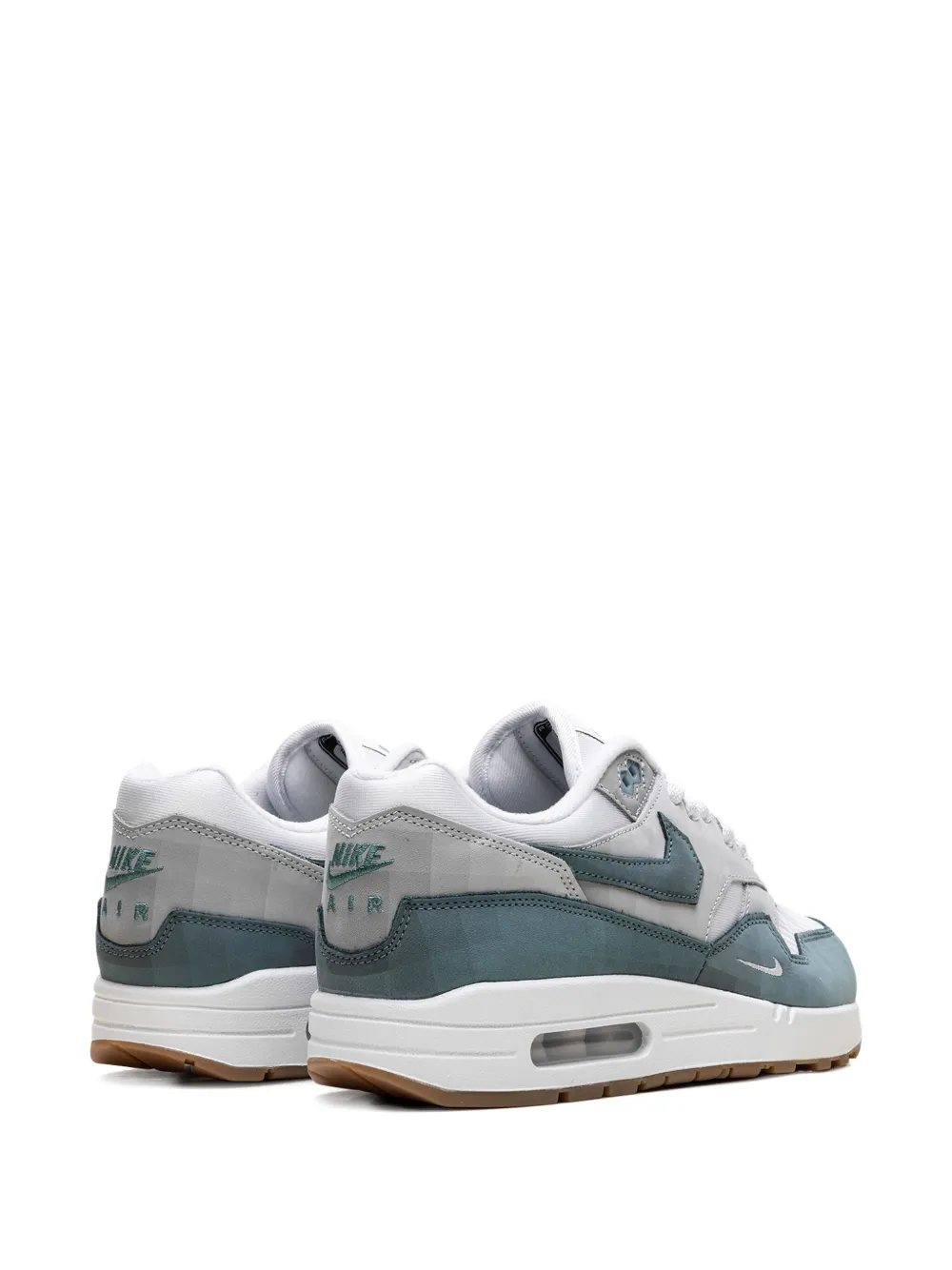 Кроссовки Air Max 1 'SWOOSH Low Poly Adventure' Nike, белый — фото 3
