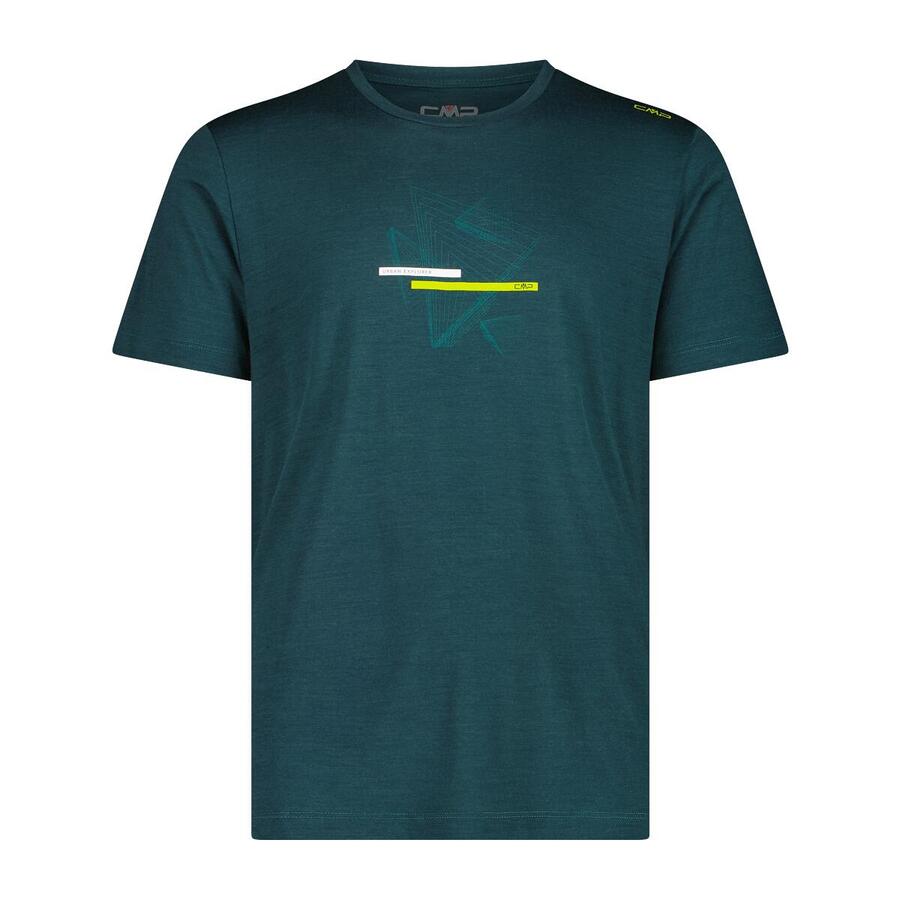 

Мужская футболка CMP MAN T-SHIRT 32T7177