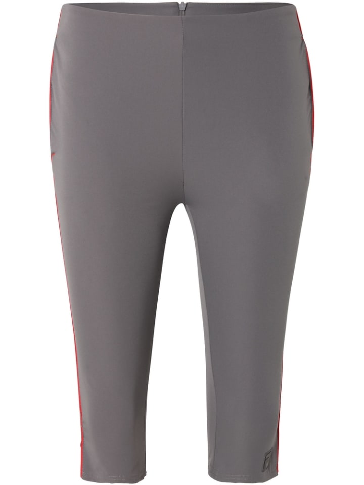 

Леггинсы Lukova Slim Capri Trousers Fila, серый