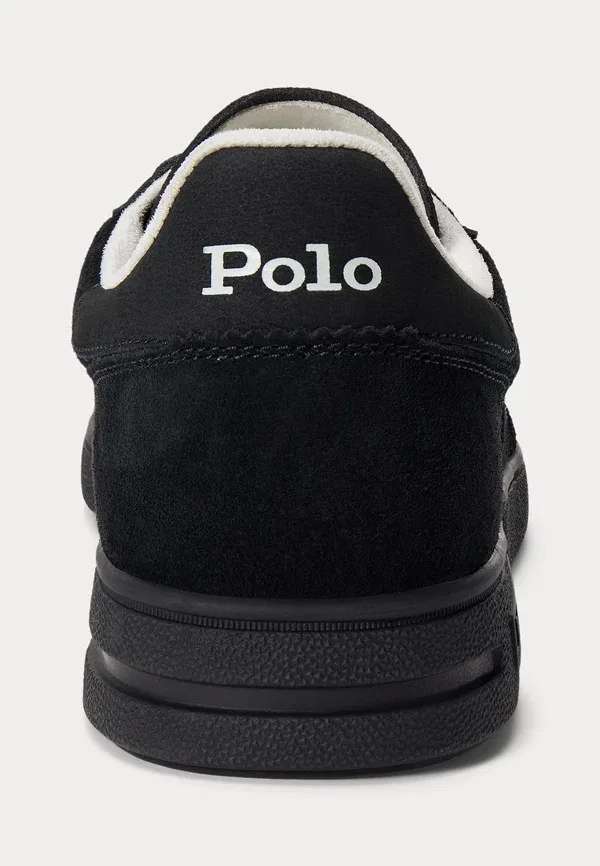 Кроссовки Polo Ralph Lauren Bedford, черный/выцветший черный — фото 3