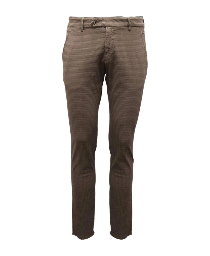 

Узкие итальянские брюки mc-will/2232 Michael Coal, зеленый