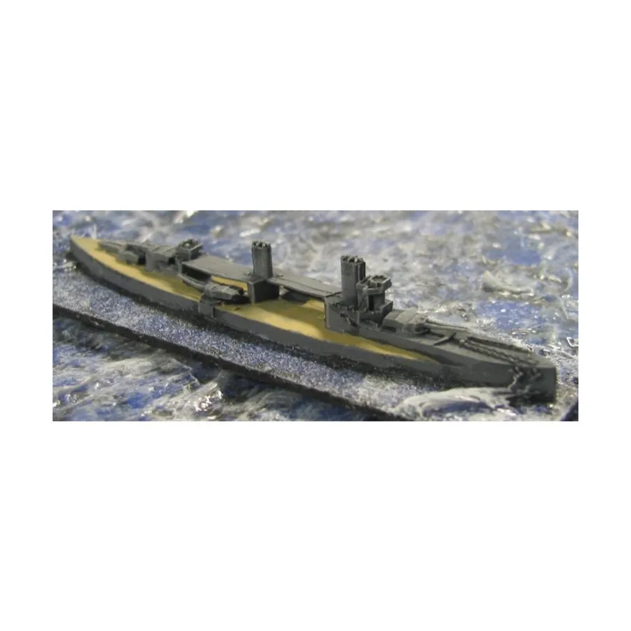 

Линкор HMS Колосс, World War I - Naval Miniatures - British (1:2400)