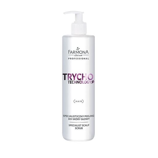 

Специализированный пилинг кожи головы Trycho Technology, 200мл Farmona Professional