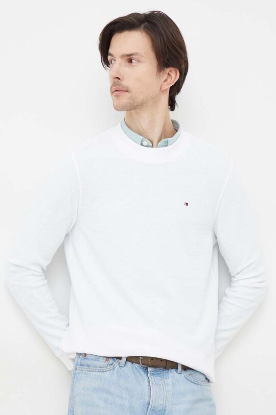 

Рубашка с длинным рукавом Tommy Hilfiger, белый