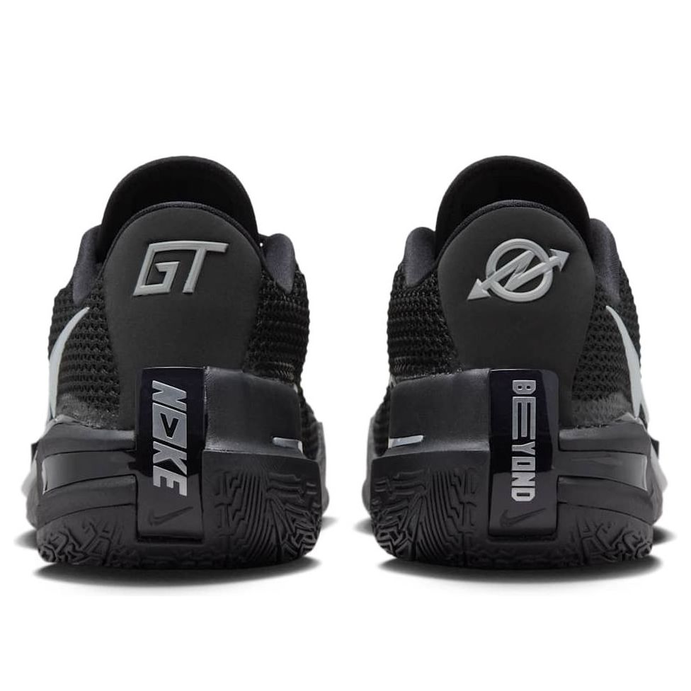 Кроссовки Nike Air Zoom GT Cut 1 'Black Chrome' — фото 3