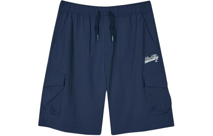 

Skechers Шорты Casual Funny Monster мужские navy blue