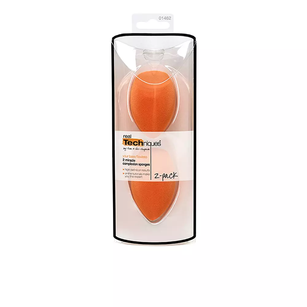

Спонж Miracle complexion sponge Real Techniques, 2 шт.