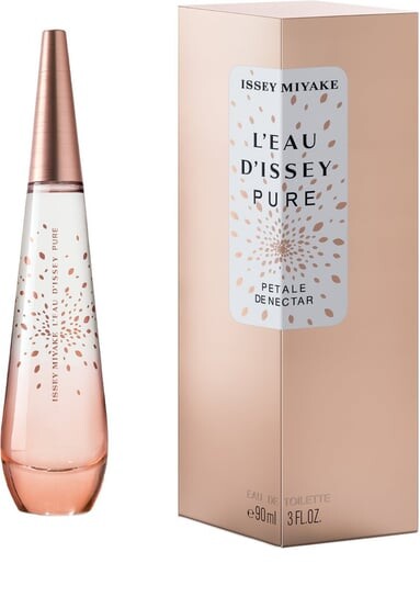 Туалетная вода Issey Miyake L'Eau D'Issey Pure Petale de Nectar, 90 мл — фото 2