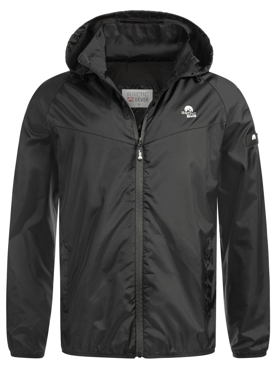 

Куртка для активного отдыха Arctic Seven Performance Jacket, черный