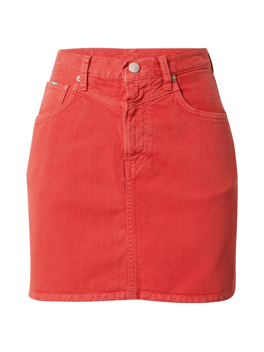 

Юбка мини Pepe Jeans Skirt RACHEL, красный