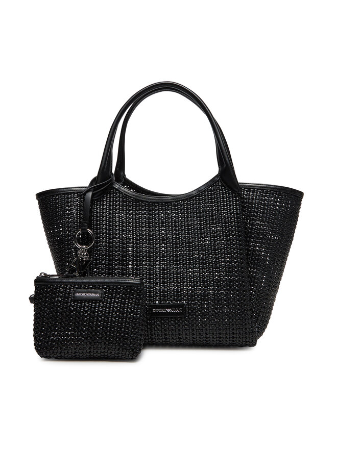 

Сумочка EW001009 AF14309 UC001 Emporio Armani, черный