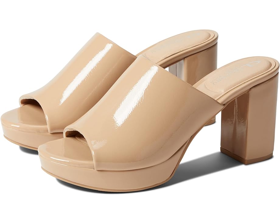 

Туфли CL By Laundry Get On, цвет Nude Patent