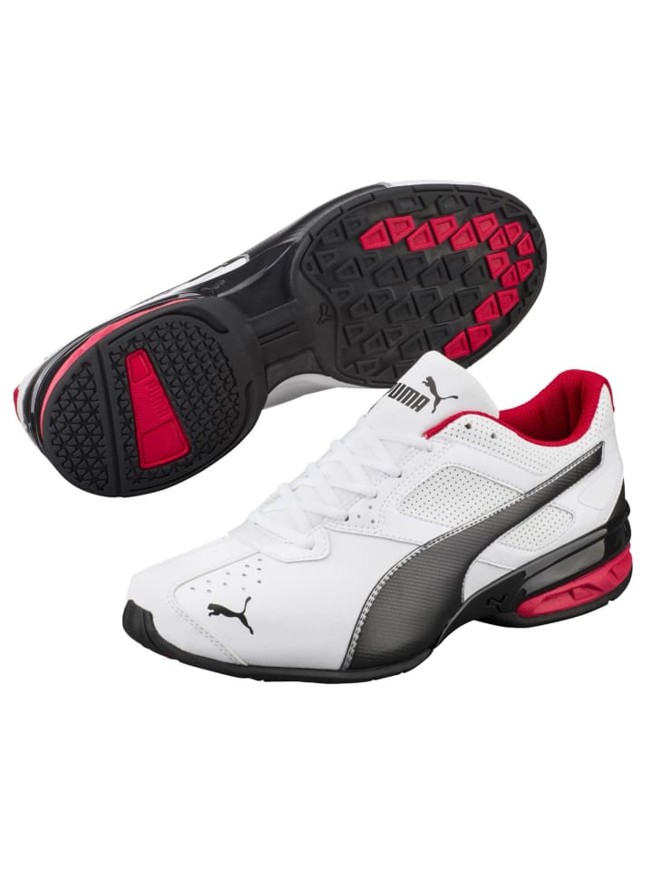 

Кроссовки на шнуровке Puma, белый
