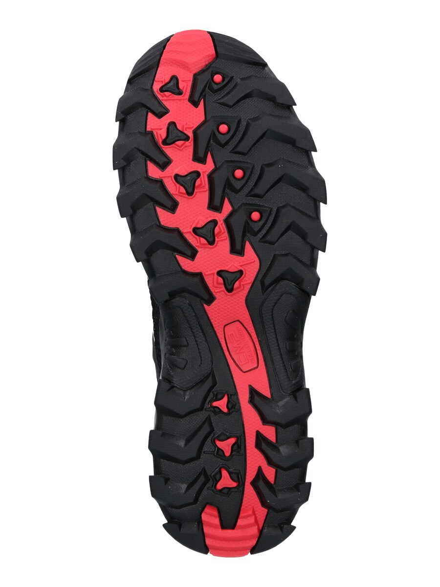 Ботинки CMP Rigel, Black — фото 3