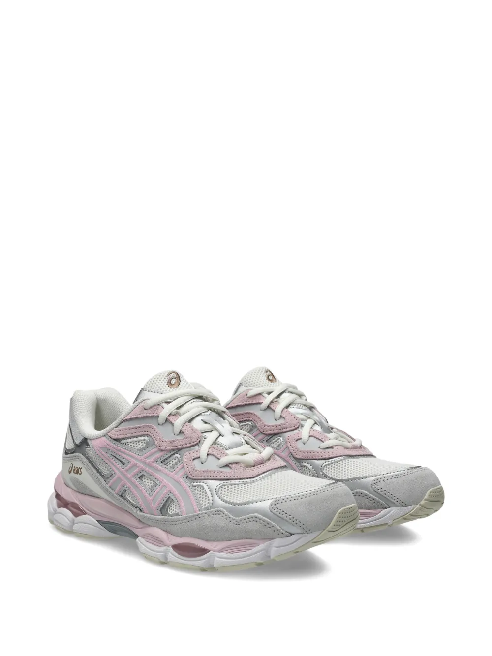 Кроссовки GEL-NYC на шнуровке Asics, белый — фото 2