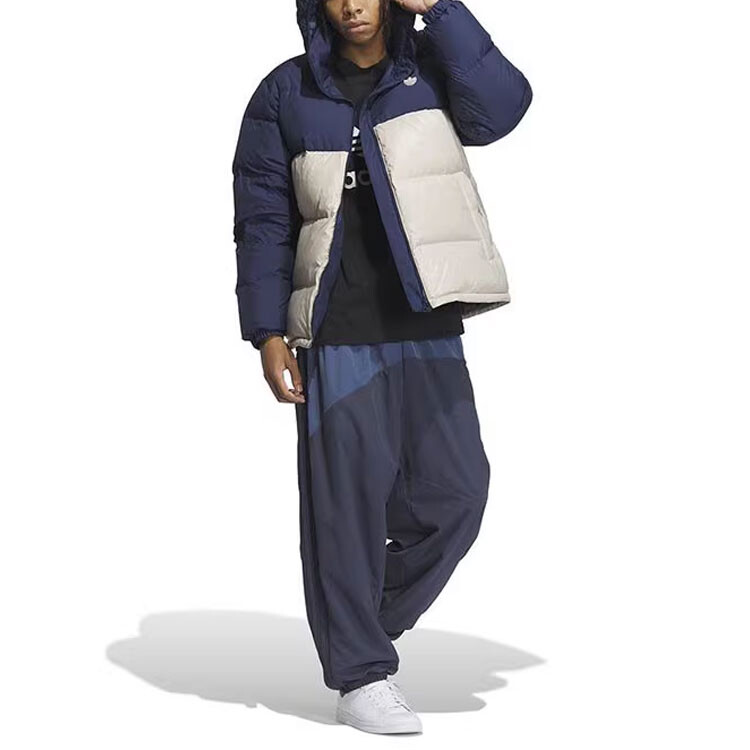 Пуховик мужской Nindig Adidas Originals, цвет Nindig — фото 4