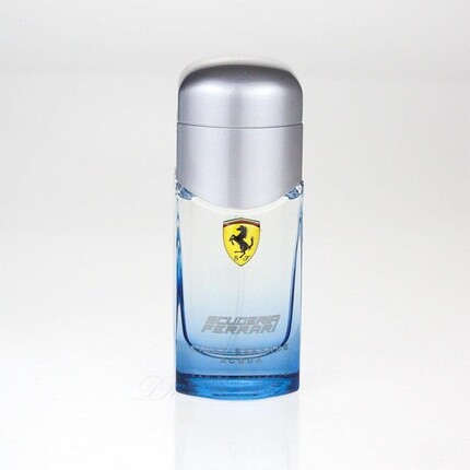 Туалетная вода Scuderia Light Essence Acqua для мужчин 30 мл, Ferrari — фото 2