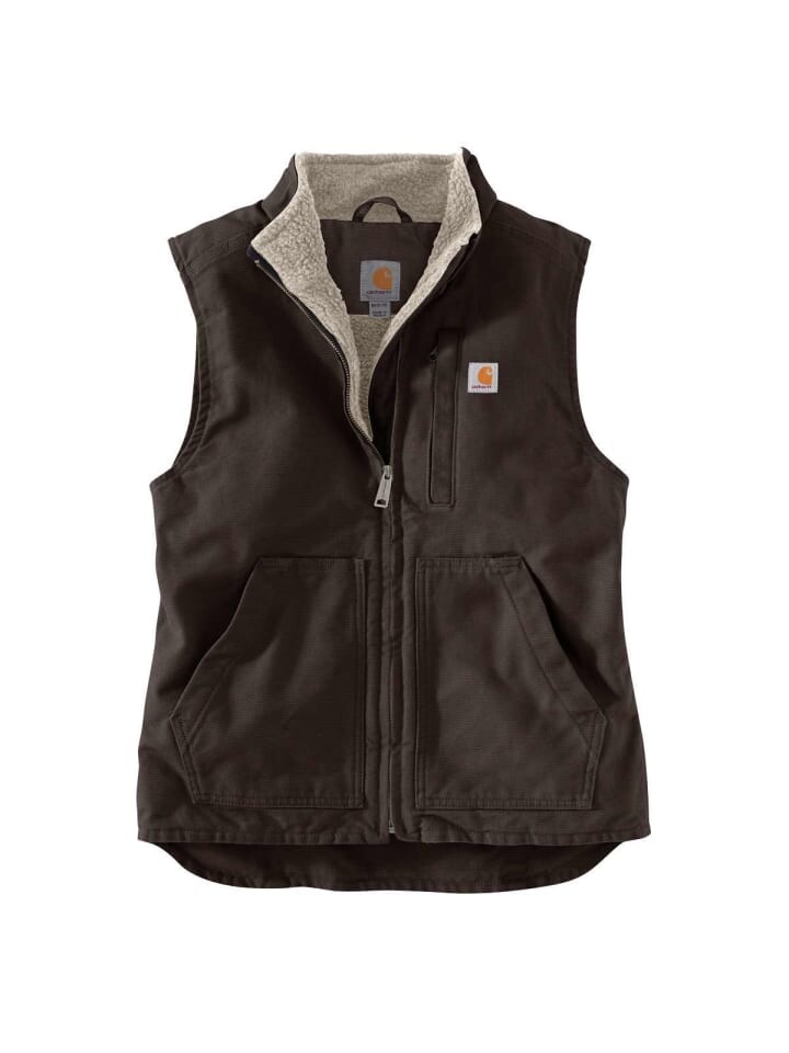 

Функциональный жилет CARHARTT, темно-коричневый