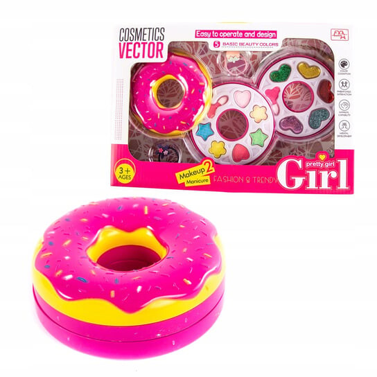 

Набор для макияжа Donut Painting Midex