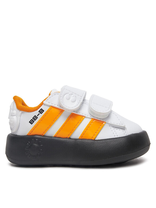 

Кроссовки adidas Star Wars Grand Court 2.0 IH1140, белый