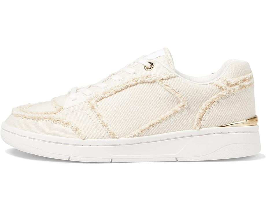 Кроссовки MICHAEL Michael Kors Rebel Lace Up, цвет Optic White 1 — фото 4