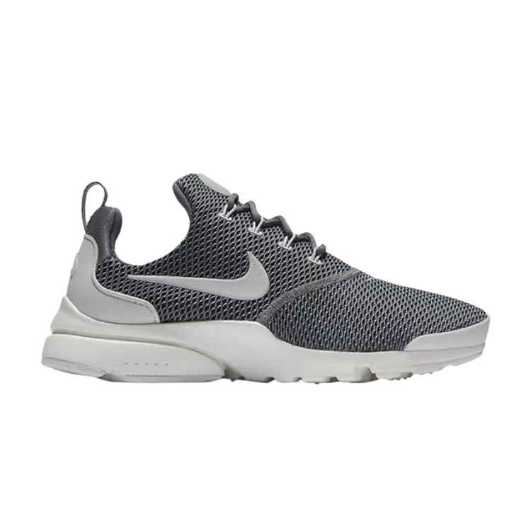 Кроссовки Nike Wmns Presto Fly 'Cool Grey', серый