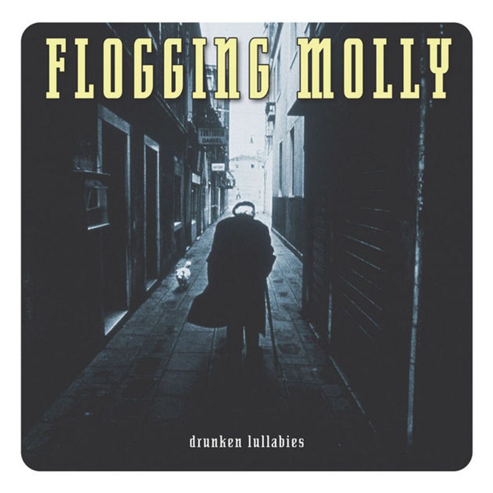 

Виниловая пластинка LP Drunken Lullabies - Flogging Molly