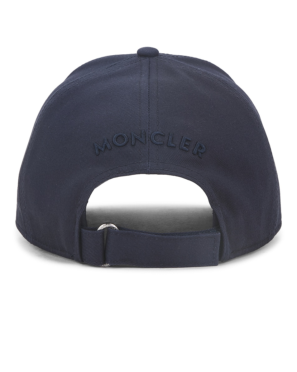 

Бейсболка Moncler, Navy